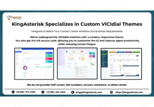 Custom VICIdial Theme for Contact Centers   Boost Agent Productivity Bild 5