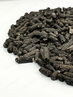 Sonnenblumenhülsenpellets Polsko