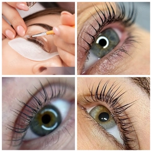 Wimpernlifting   Lashlifting