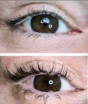 Lashlifting Bild 2