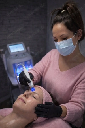 Aquafacial + Microneedling | AquaNeedling