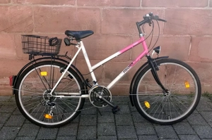 Fahrrad 26 zoll 21 Gang