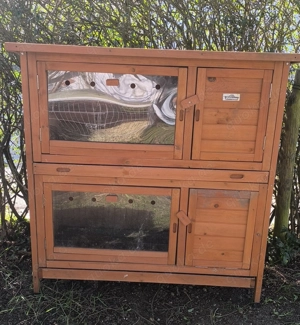 Starterset Hase   Meerschweinchen  Bild 2