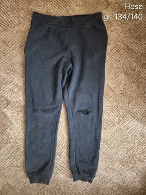 Jogginghose Gr. 134 140    0,50  