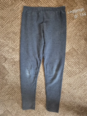 Leggings gr. 134. 0,50  