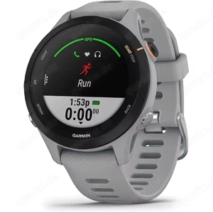 Garmin Forerunner 255 grau neu