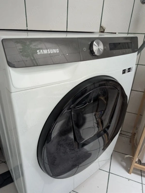 Samsung Waschtrockner 2 in 1