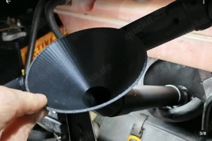 Öl-Einfüll-Stutzen in zwei Versionen für Ducato, Jumper, Boxter