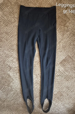 Leggings gr. 146.   0,50  
