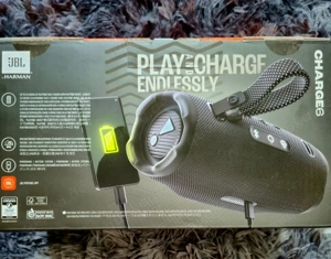 Jbl Charge 6 Neu mit rechnung