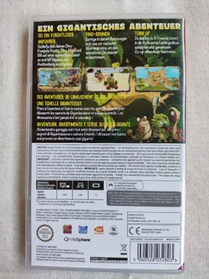 Gigantosaurus - Das Spiel Nintendo Switch  Bild 2