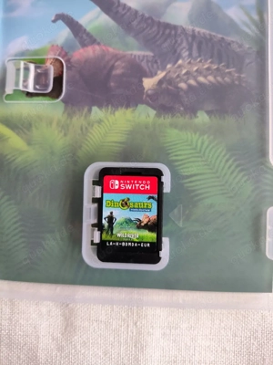 Schleich Dinosaurs Nintendo Switch  Bild 3