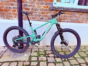 2025 Santa Cruz 5010 CC V5 L, X0 AXS