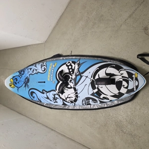 Windsurfboard RRD Wave Cult 90 LE