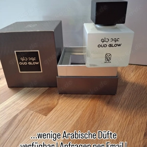 Parfum Unisex 100 ml EDP OUD GLOW zum Sonderpreis !