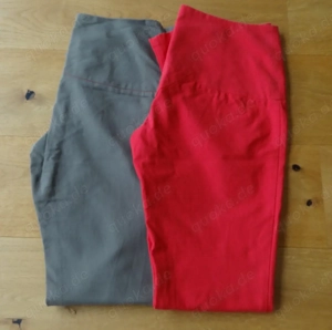 2 Stück Damenhosen Größe 38