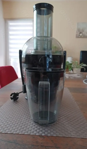 Philips Zentrifugenentsafter mit Tropfstopp 800 W 