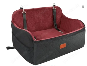 Haustier-Autositz für große Hunde