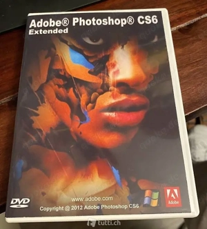 Photoshop CS6 Extended software Adobe FULL Version