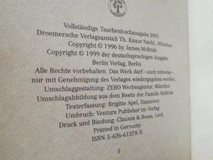 Die Farbe von Wasser - James McBride - Taschenbuch Bild 4
