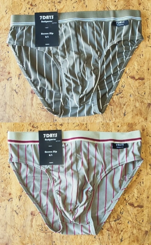 Herren Unterwäsche Gr. 6 - Neu + Originalverpackt