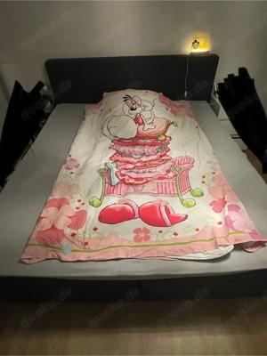 Boxspringbett 180x200m  muss dringend weg  