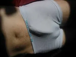 Du bist geil und willst dauernd fi..en  