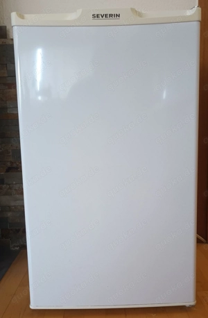 Kühlschrank (Unterbaukühlschrank) Severin 50cm breit weiß