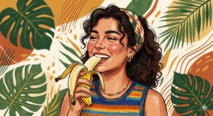 Alternativ zu einer Banane hätte ich da eine Idee!