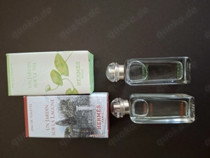 Mini Parfume Markenware 2x 7,5 ml für Sammler etc. ....