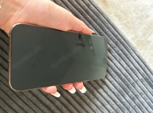 I Phone pro max 16 256 GB