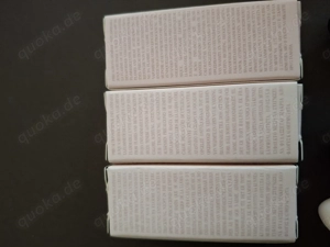 Parfum- Minis 3x 7ml Markenware aus Auflösung ! Bild 4