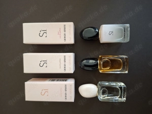 Parfum- Minis 3x 7ml Markenware aus Auflösung !