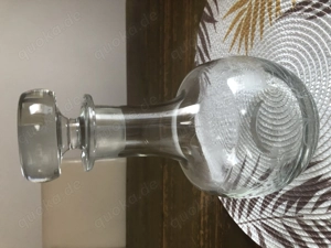 Dekander (Glaskaraffe)