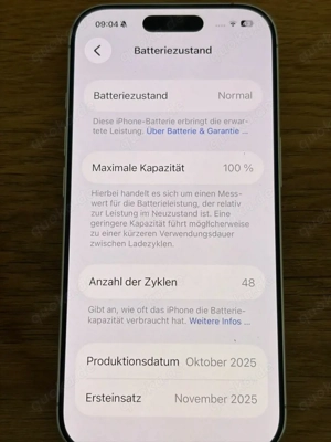 Apple iPhone 16 plus 128GB mit Verpakung Verpakung und Zubehör mit Garantie