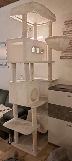 Katzenkratzbaum  Kletterturm