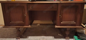 Schreibtisch für Liebhaber zu verschenken 