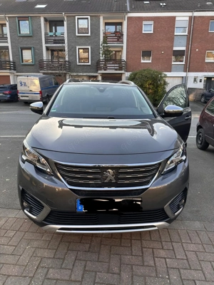 Peugeot 5008 Crossway 
