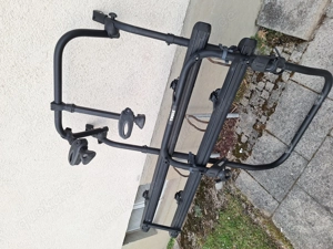 Thule Elite Van XT Heck Fahrradträger für Kastenwagen   Camper