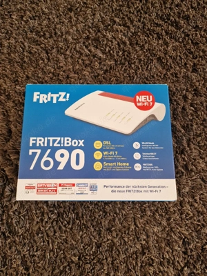 AVM Fritzbox 7690