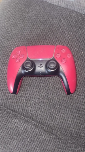 playstation 5 slim mit controller zu verkaufen  Bild 5