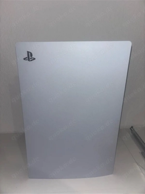 playstation 5 slim mit controller zu verkaufen 