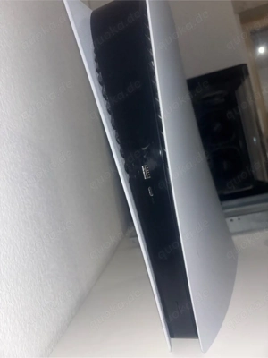 playstation 5 slim mit controller zu verkaufen  Bild 4