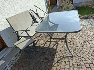 Gartenmöbel Bild 3