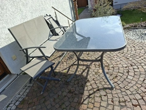 Gartenmöbel Bild 2