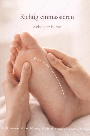 Wohlfühl-Fußpflege & Massage in Gevelsberg