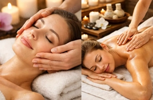 Welche Frau hat Interesse an einer seriösen Wellnessmassage? 