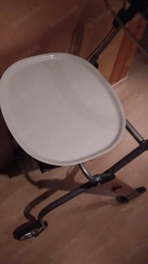 Rollator für drinnen 