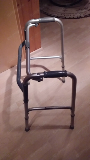 " Gehbock " Bild 3