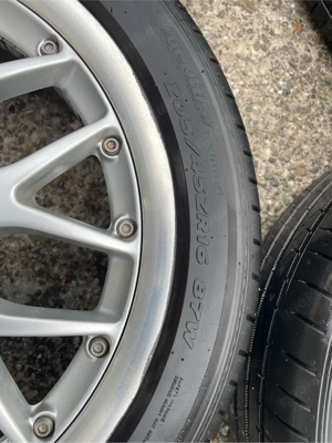 Bbs Rs 771 Jubi Alufelgen 5x100  Bild 2